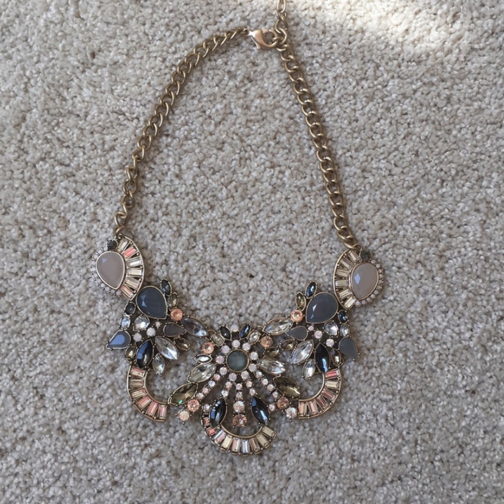 Gemstone Necklace